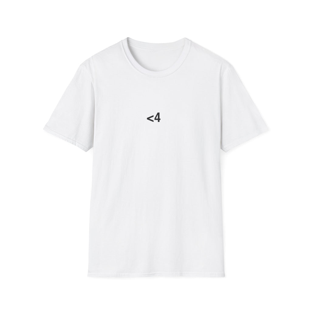 Unisex ILYBB T-shirt